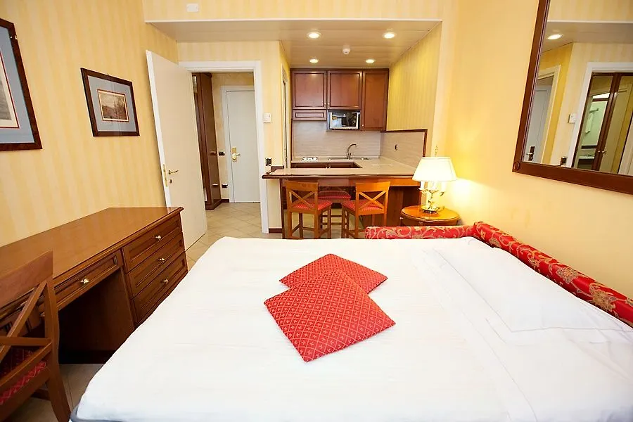 Unaway Hotel & Residence Linea Uno Milano イタリア