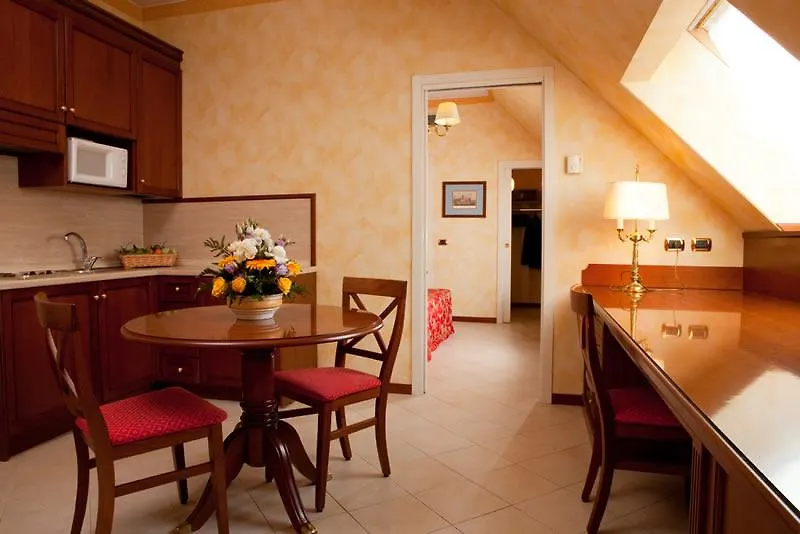 ****  Unaway Hotel & Residence Linea Uno Milano Italien