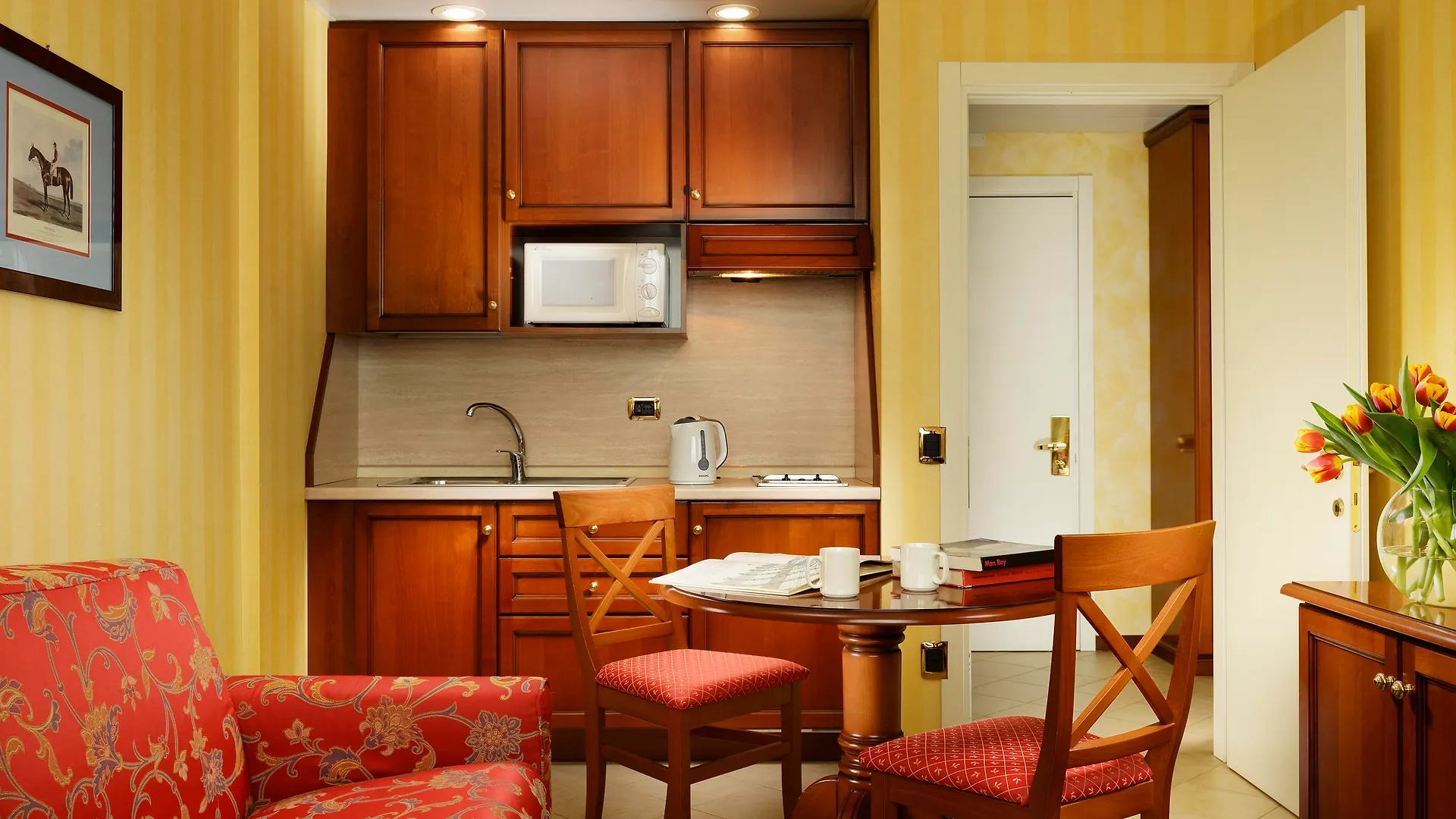 Unaway Hotel & Residence Linea Uno Milano