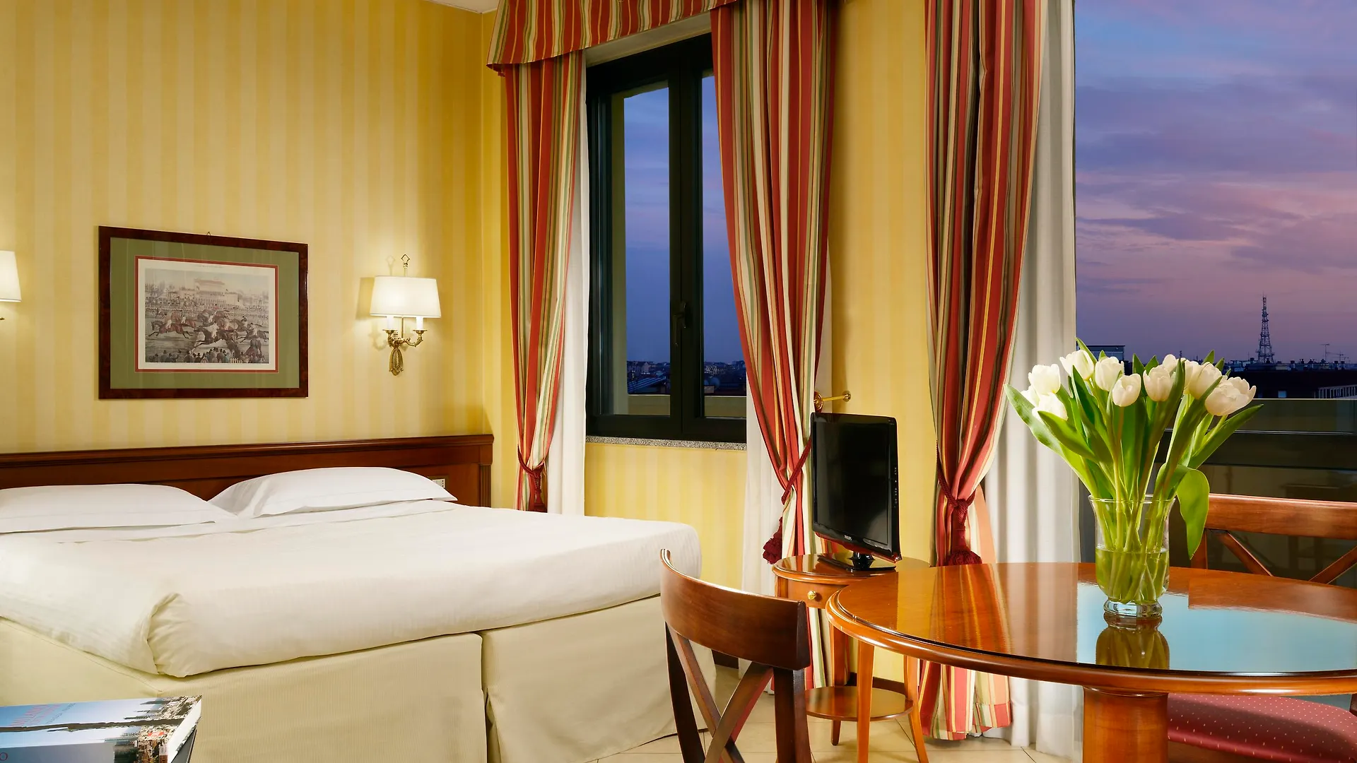 Unaway Hotel & Residence Linea Uno Milano