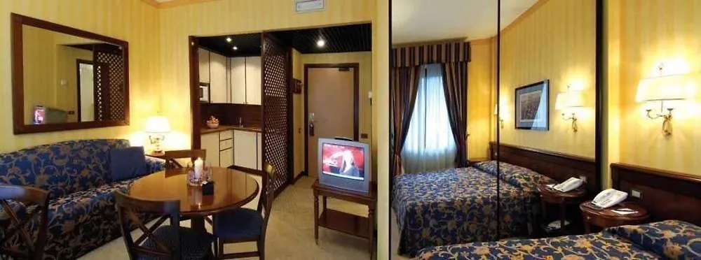 ****  Unaway Hotel & Residence Linea Uno Milano Italien