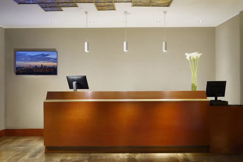 ****  Unaway Hotel & Residence Linea Uno Milano Italien