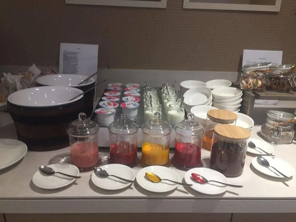 Unaway Hotel & Residence Linea Uno Milano Italien