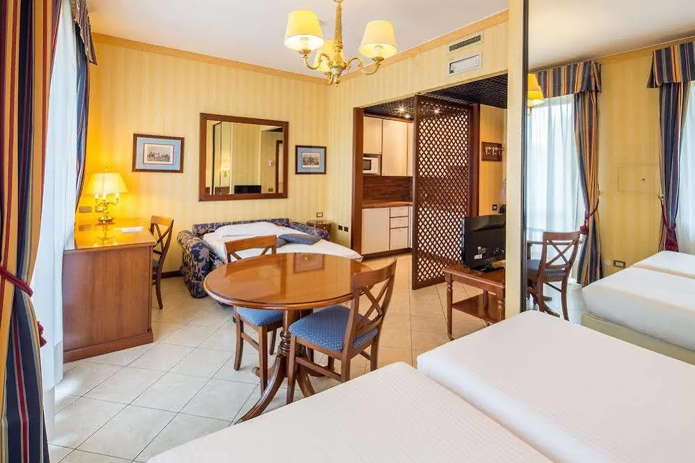Unaway Hotel & Residence Linea Uno Milano