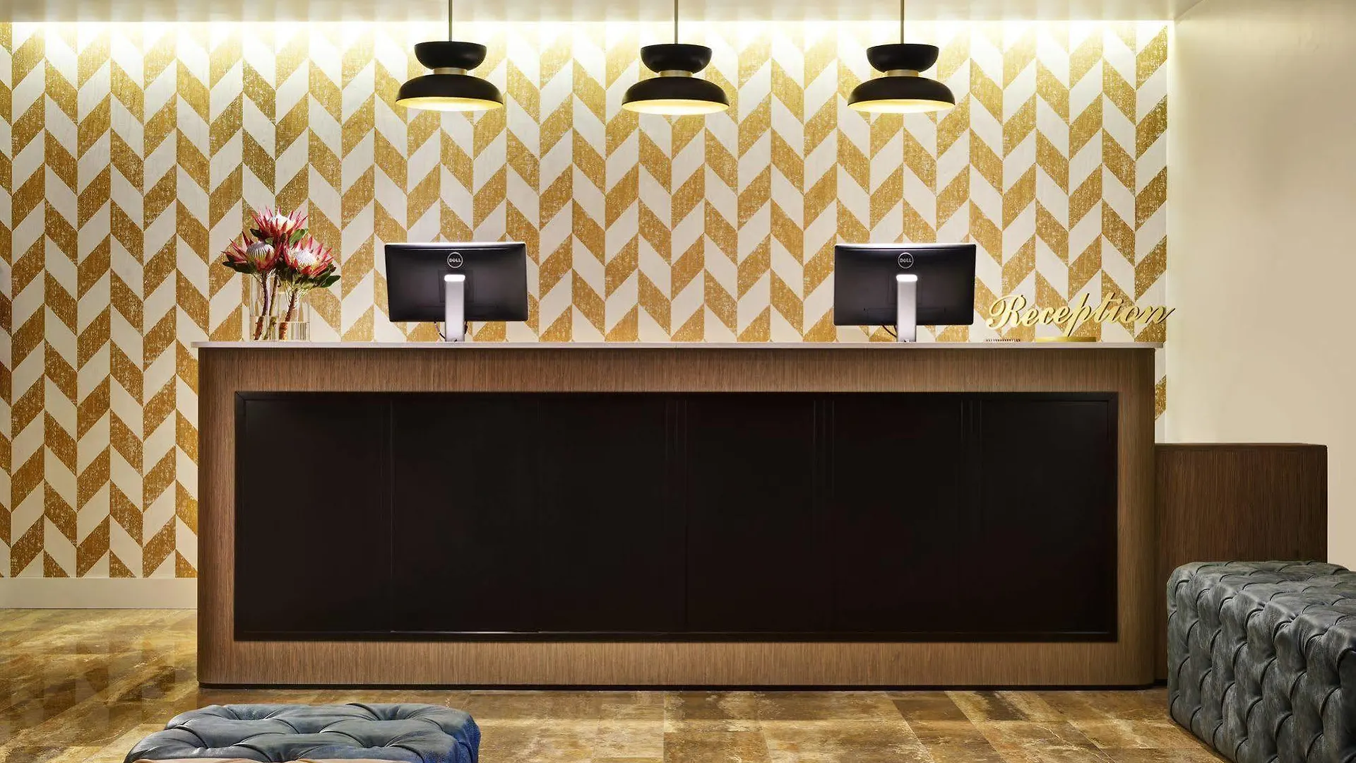 Unaway Hotel & Residence Linea Uno Milano location
