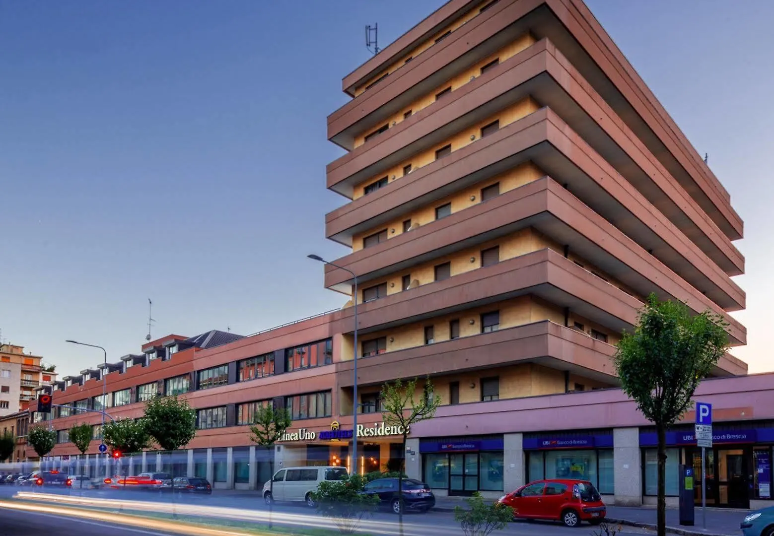 Unaway Hotel & Residence Linea Uno Milano