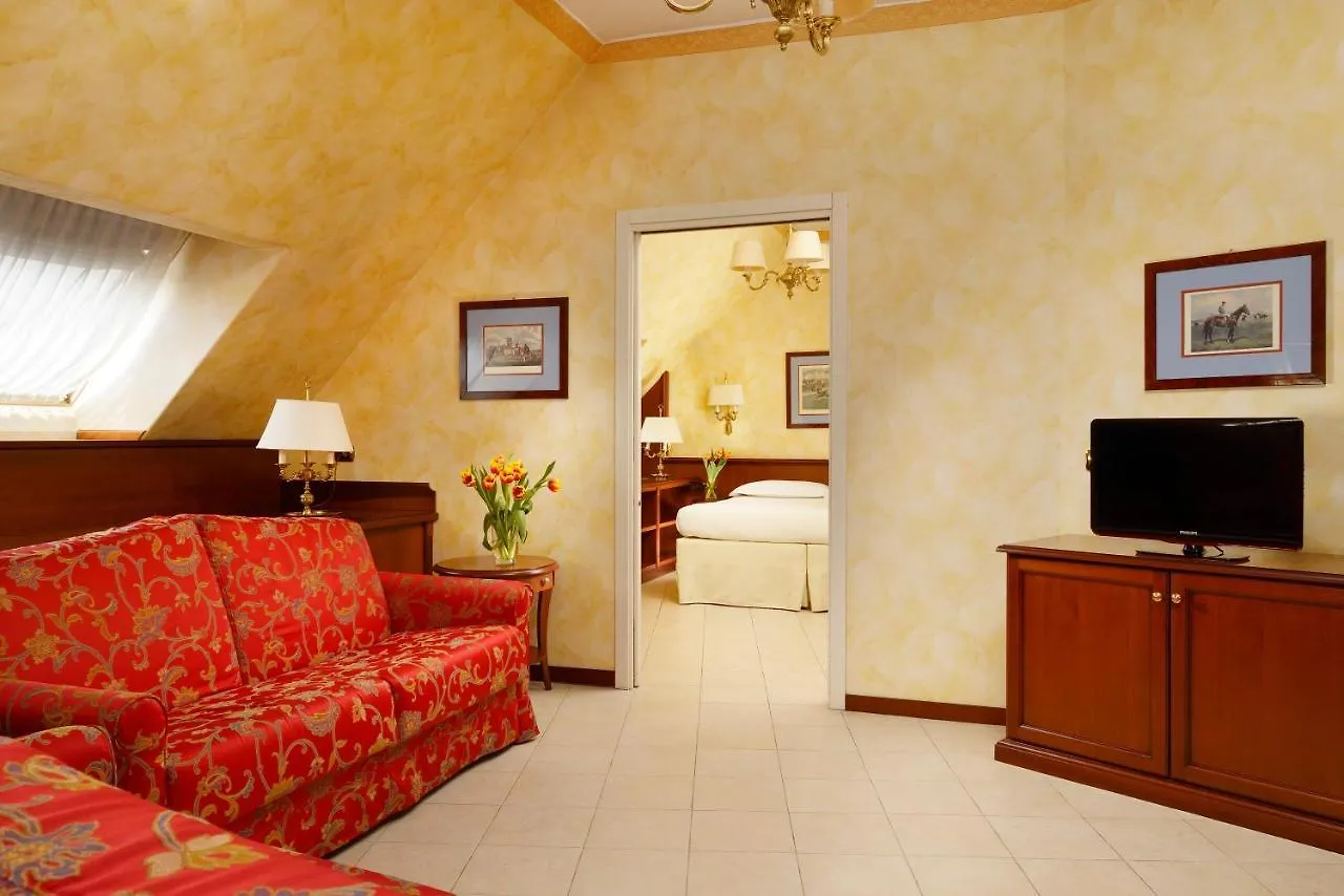 Unaway Hotel & Residence Linea Uno Milano Italien
