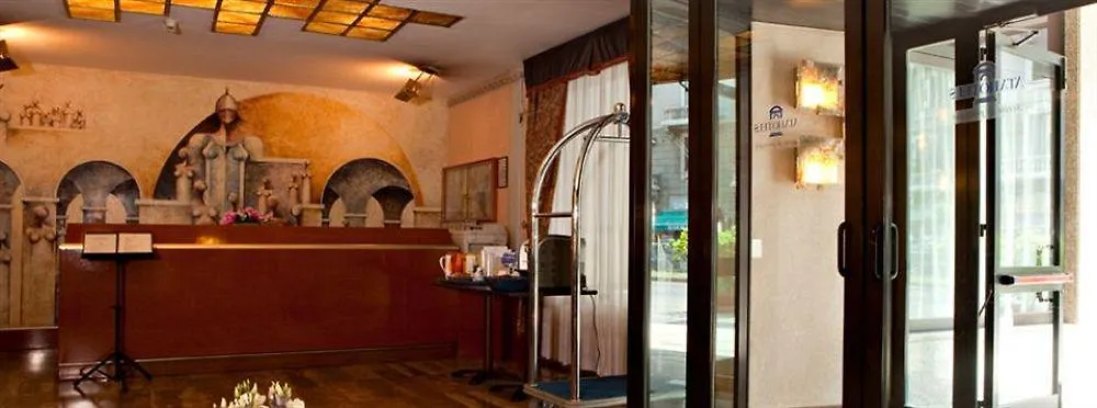 Unaway Hotel & Residence Linea Uno Milano Italien
